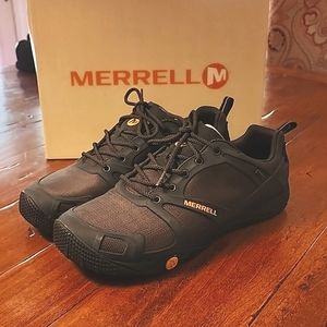 Merrell Men's Proterra Sport GTX Hiker, Gortex, Carbon, Size 15M